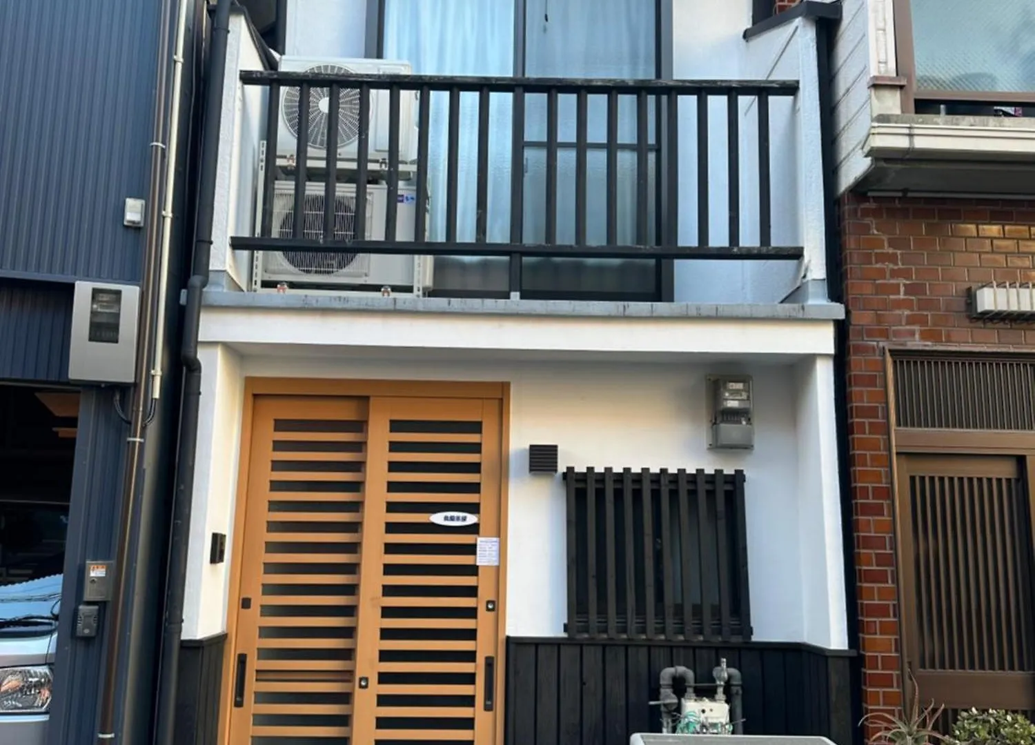 乌龙茶屋 Villa Osaka